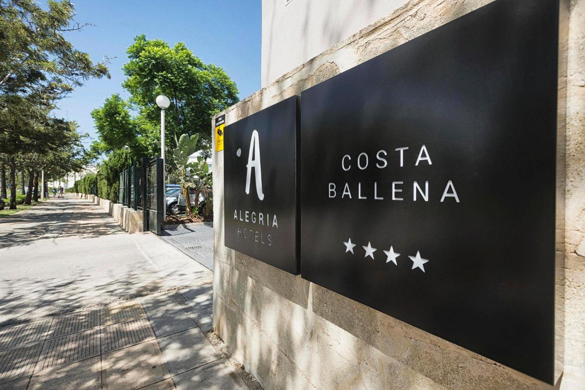 Alegria Costa Ballena Aquafun Εξωτερικό φωτογραφία