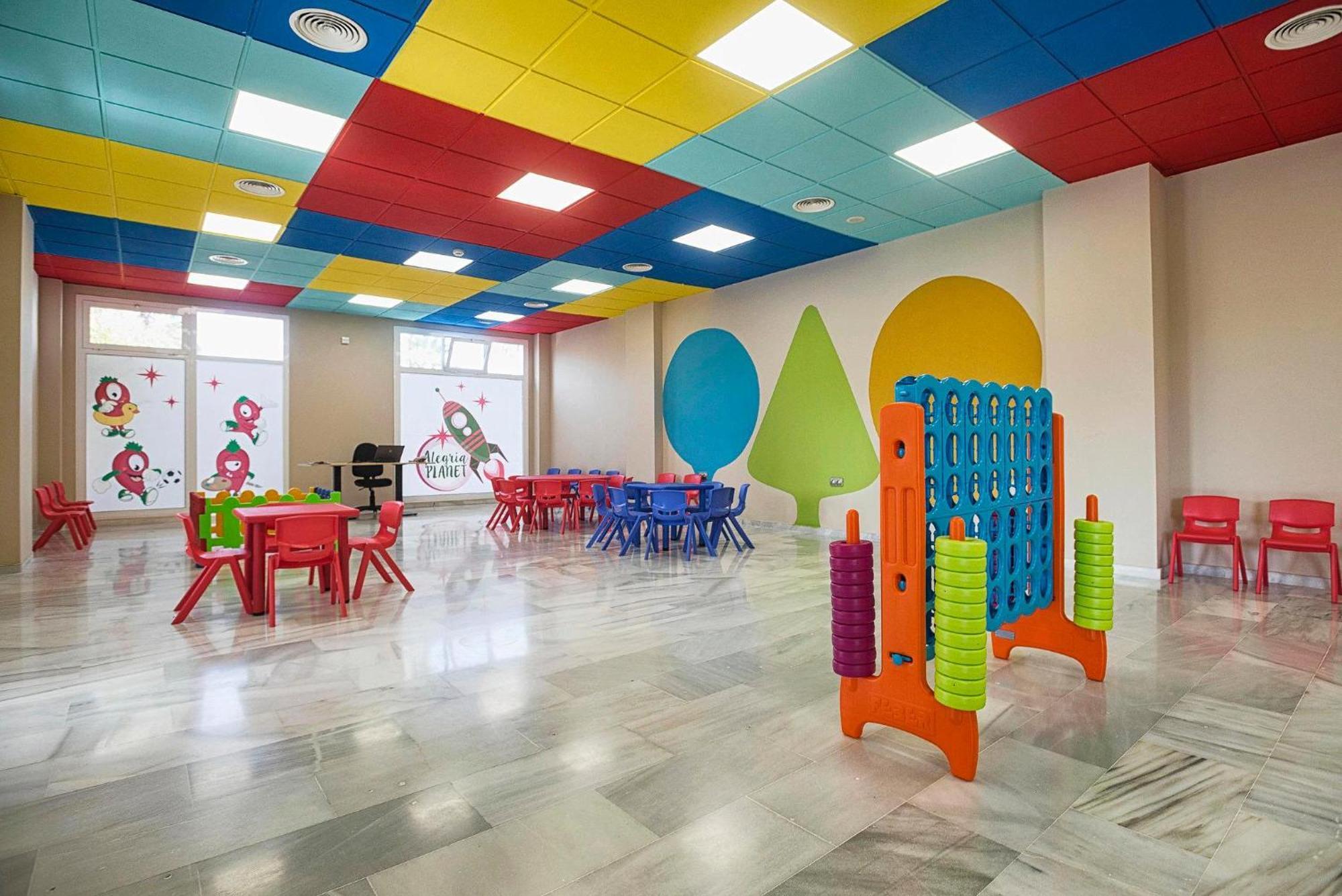 Alegria Costa Ballena Aquafun Εξωτερικό φωτογραφία