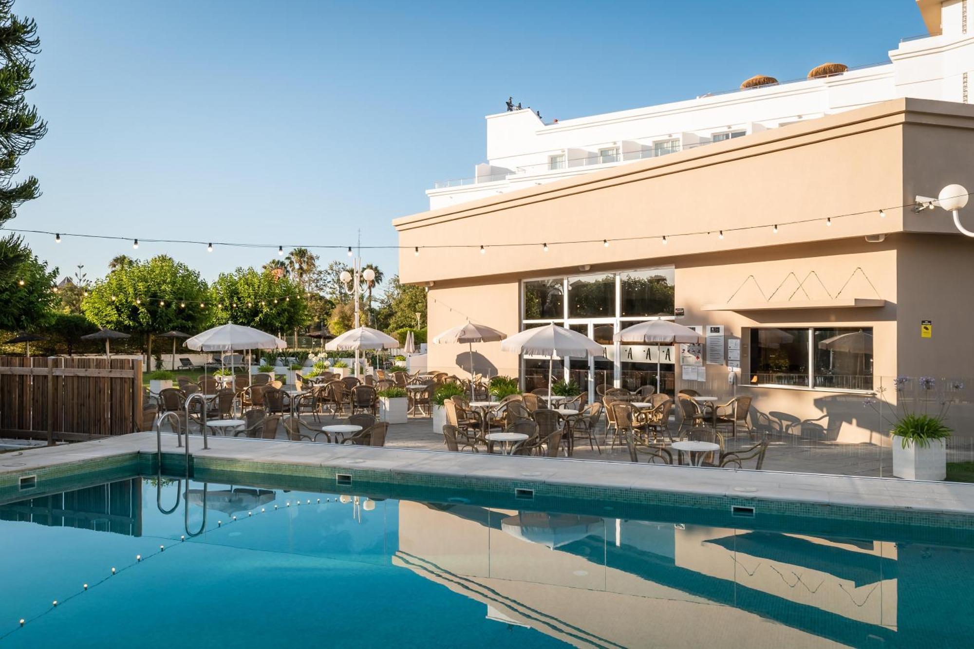 Alegria Costa Ballena Aquafun Εξωτερικό φωτογραφία