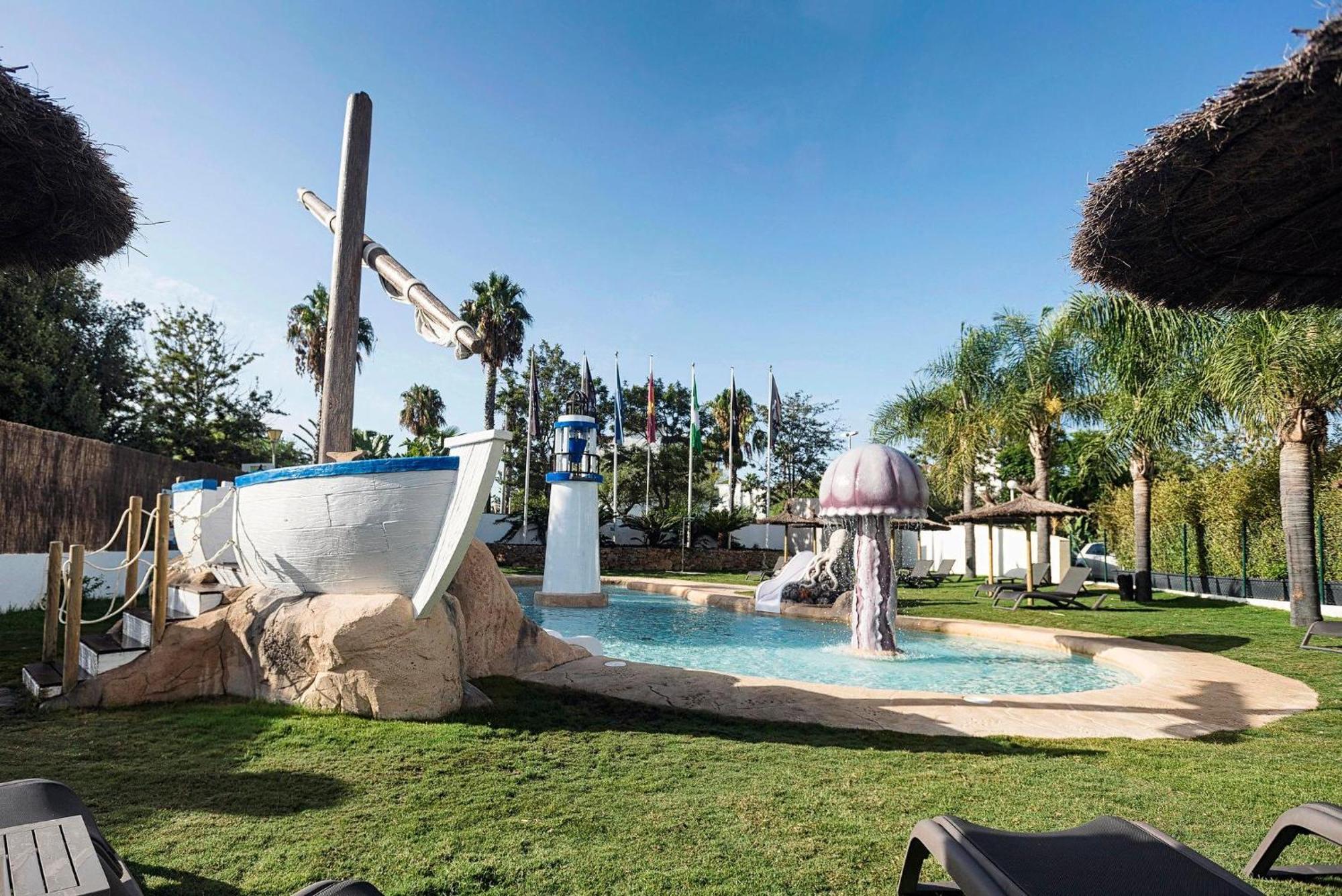 Alegria Costa Ballena Aquafun Εξωτερικό φωτογραφία