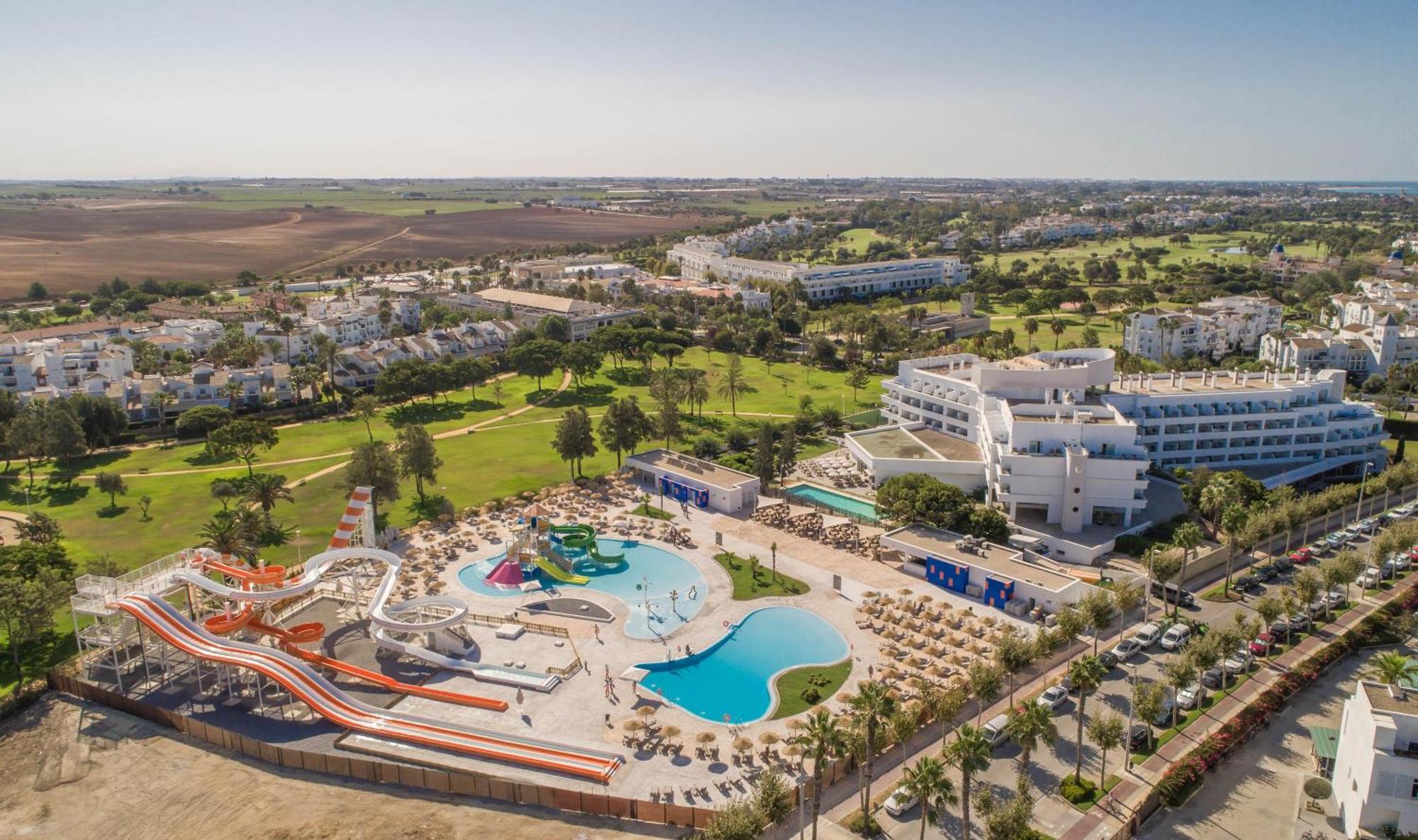 Alegria Costa Ballena Aquafun Εξωτερικό φωτογραφία