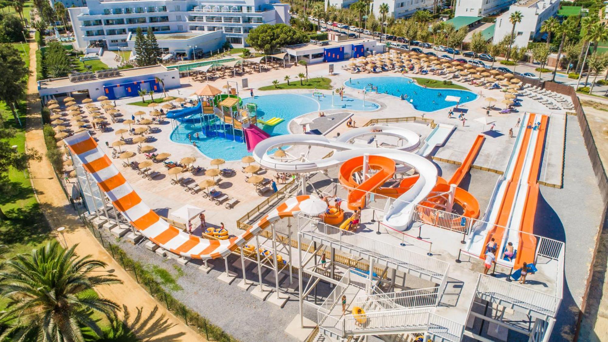 Alegria Costa Ballena Aquafun Εξωτερικό φωτογραφία
