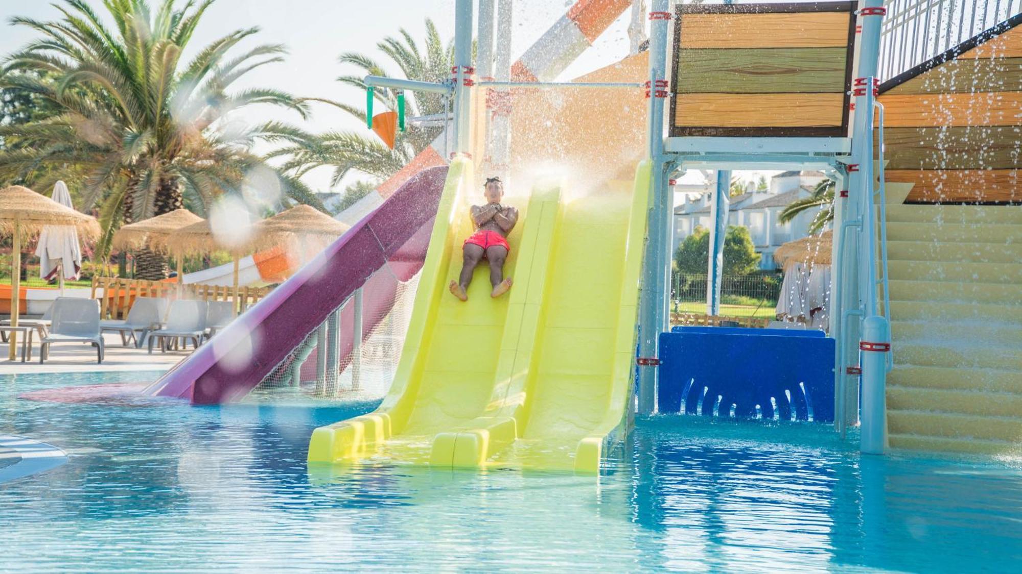 Alegria Costa Ballena Aquafun Εξωτερικό φωτογραφία